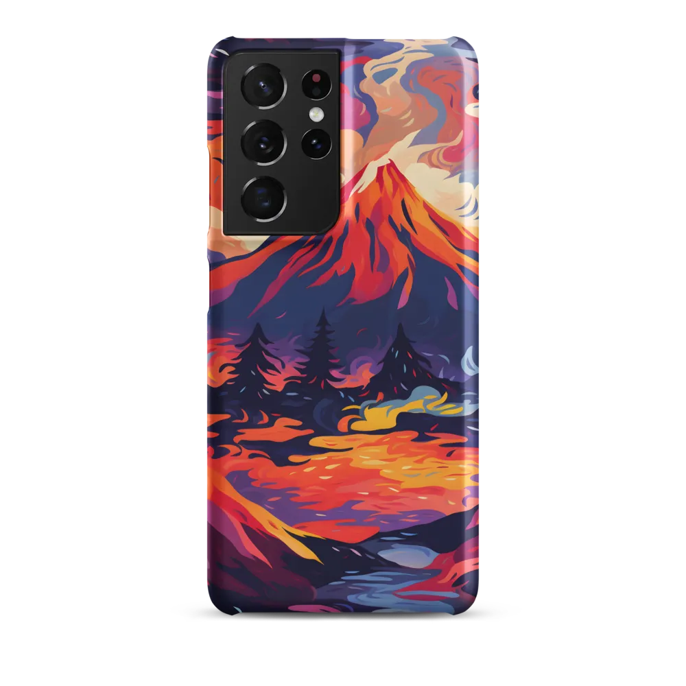 Fiery Majesty