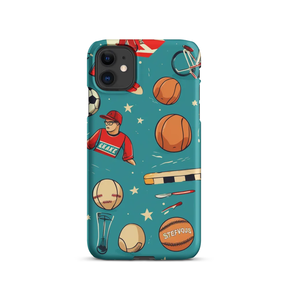 Playful Sports Medley