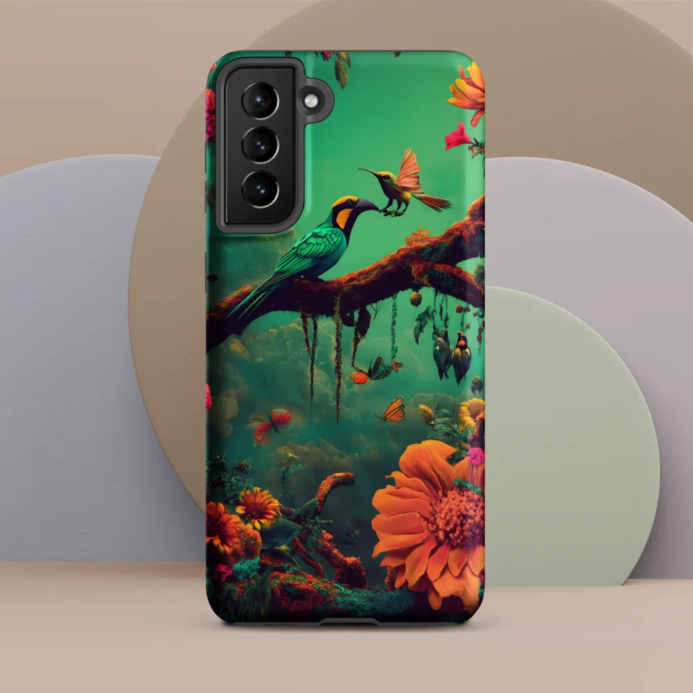 Whispers of the Tropics