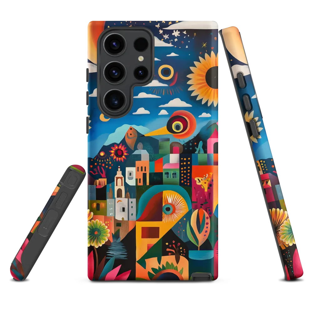 Whimsical Vibrance
