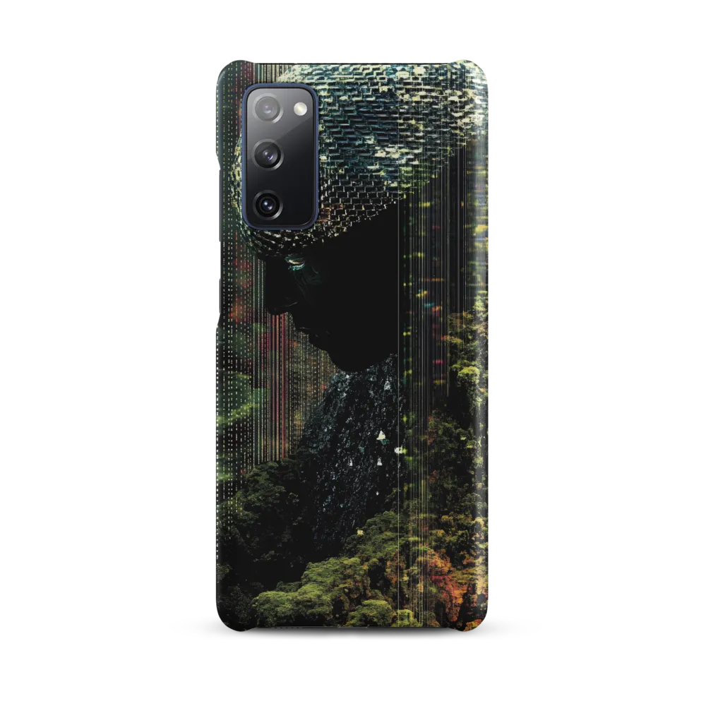 Digital Reverie: The Surreal Portrait of Nature