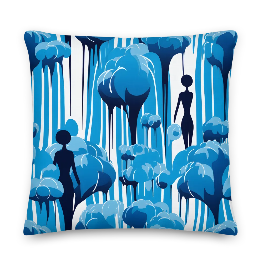 Dreamlike Waterscapes | Pillow & Pillow Case | Multiple Sizes