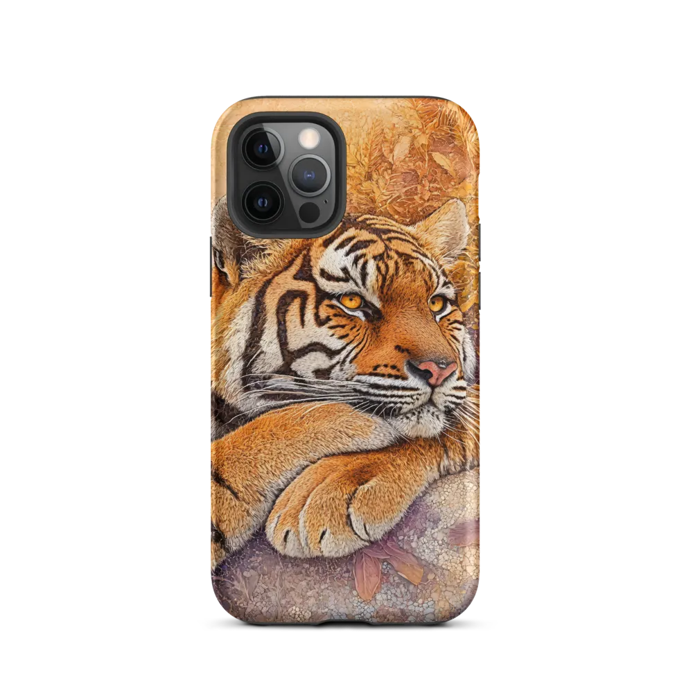 Serenity of the Tiger