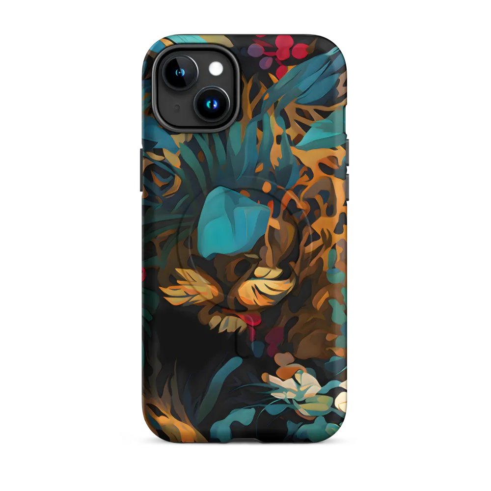 Camouflage of the Wild