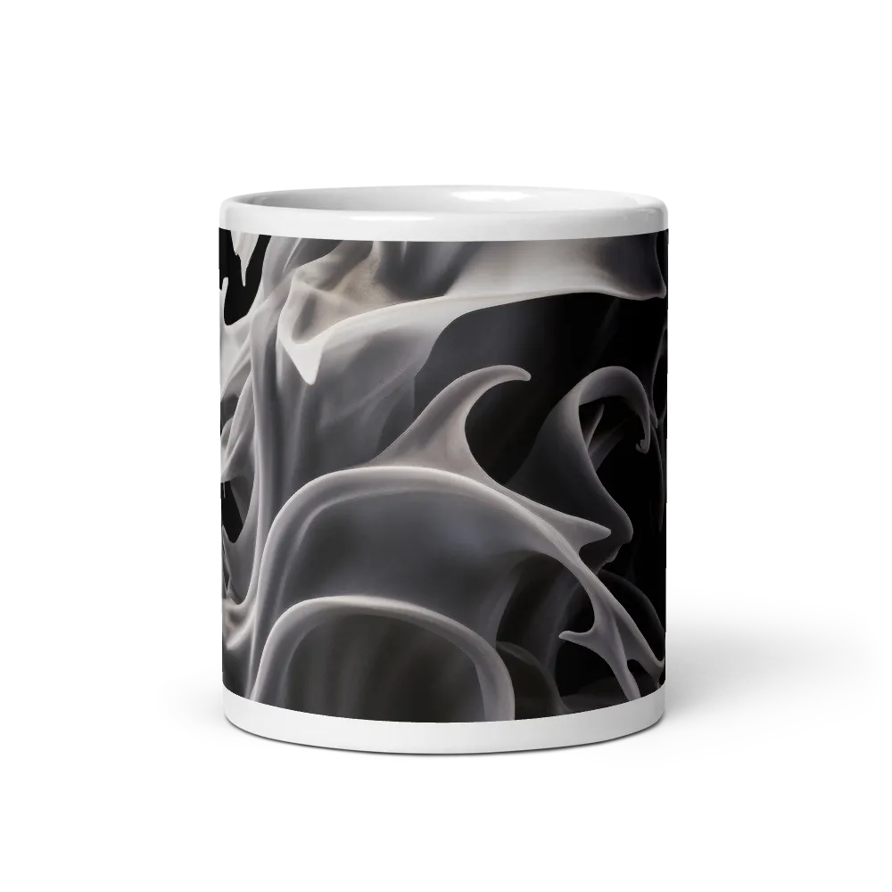 Fluid Dynamics: An Organic Exploration | Mugs | Multiple Sizes & Colors