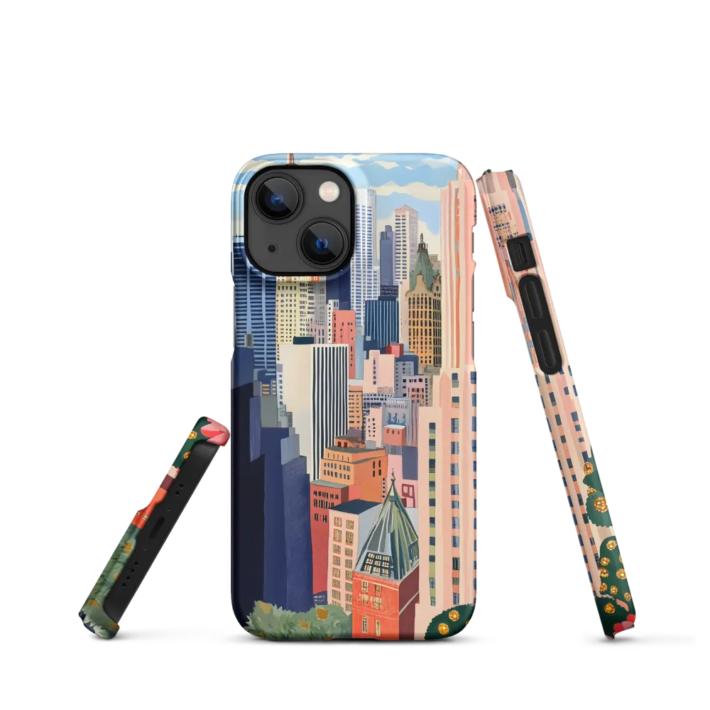 Vibrant City Dreams