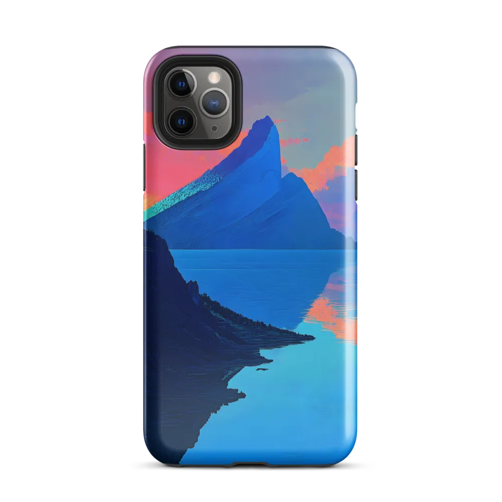 Reflections of Serenity | Phone Case |  11 Pro Max | Tough Case | Glossy