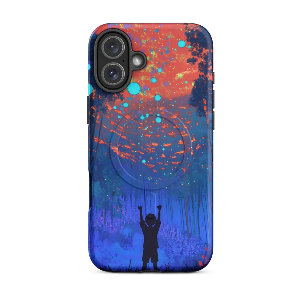 Awakening Magic in the Forest