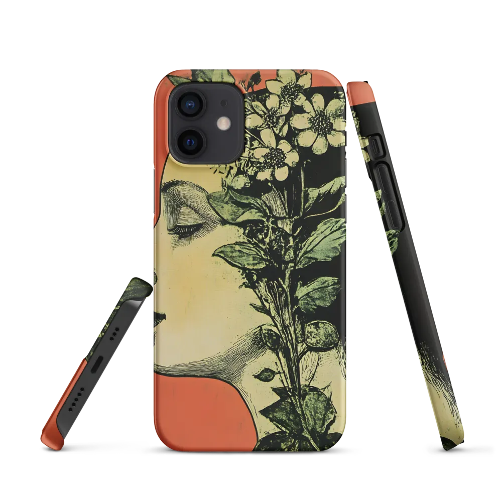 Harmony of Nature and Femininity