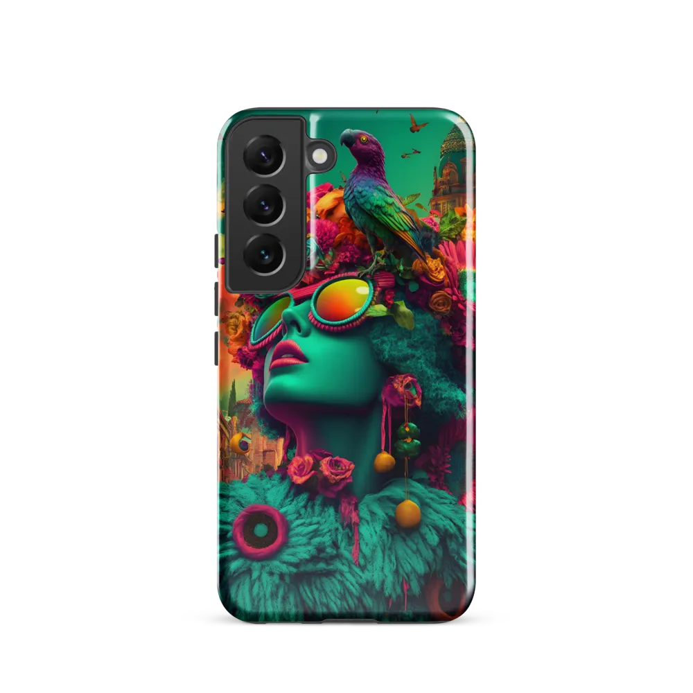 Whimsical Flora