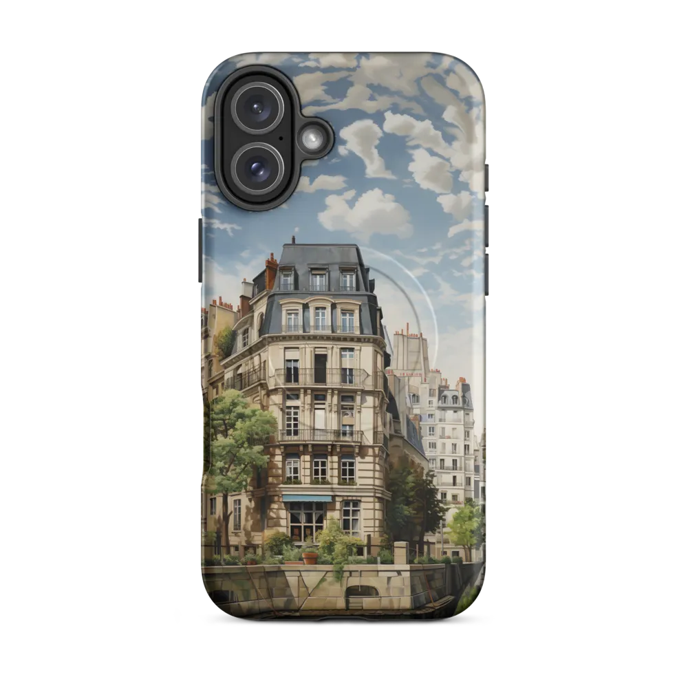Reflections of Paris