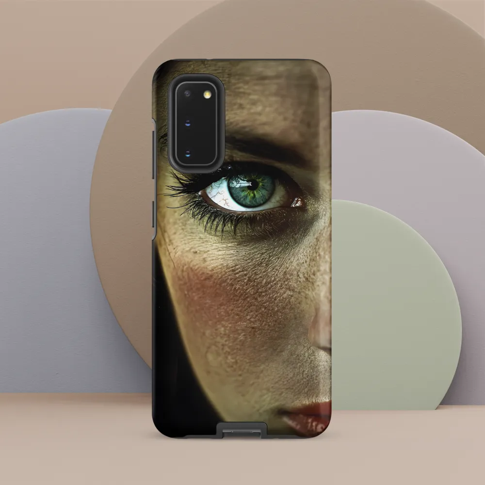 Eye of Intensity
