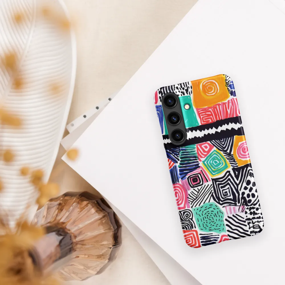 Rhythms of Color and Form
