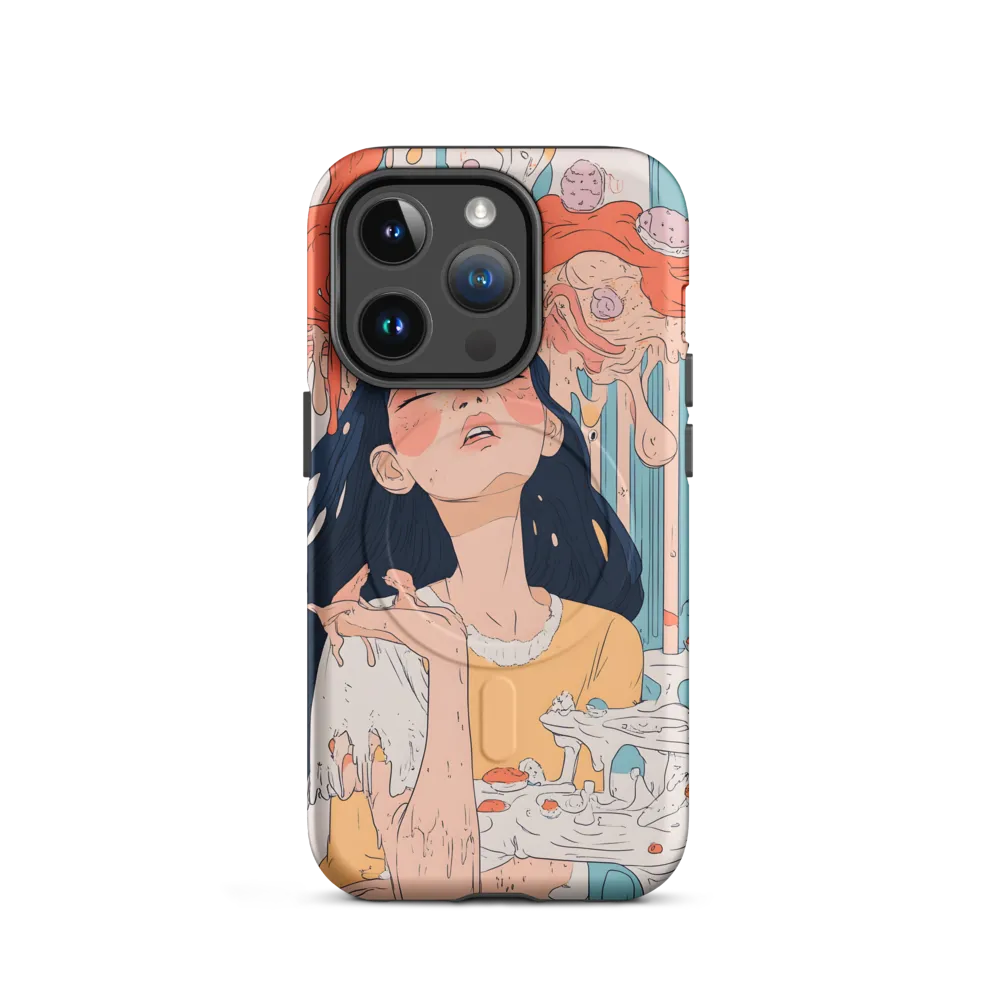 Melting Dreams: A Whimsical Indulgence