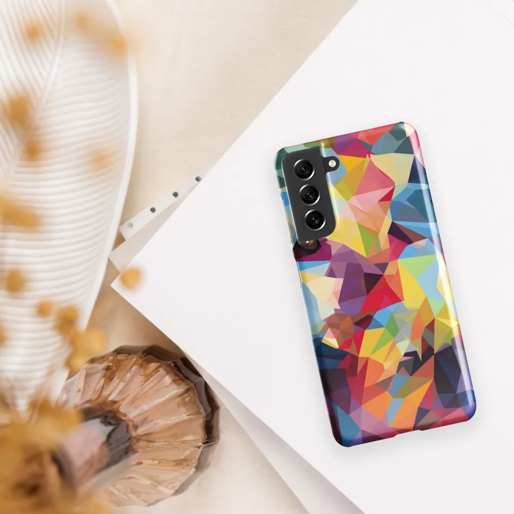Playful Geometry: The Bear's Face
