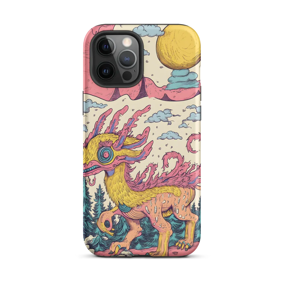 The Whimsical Beast