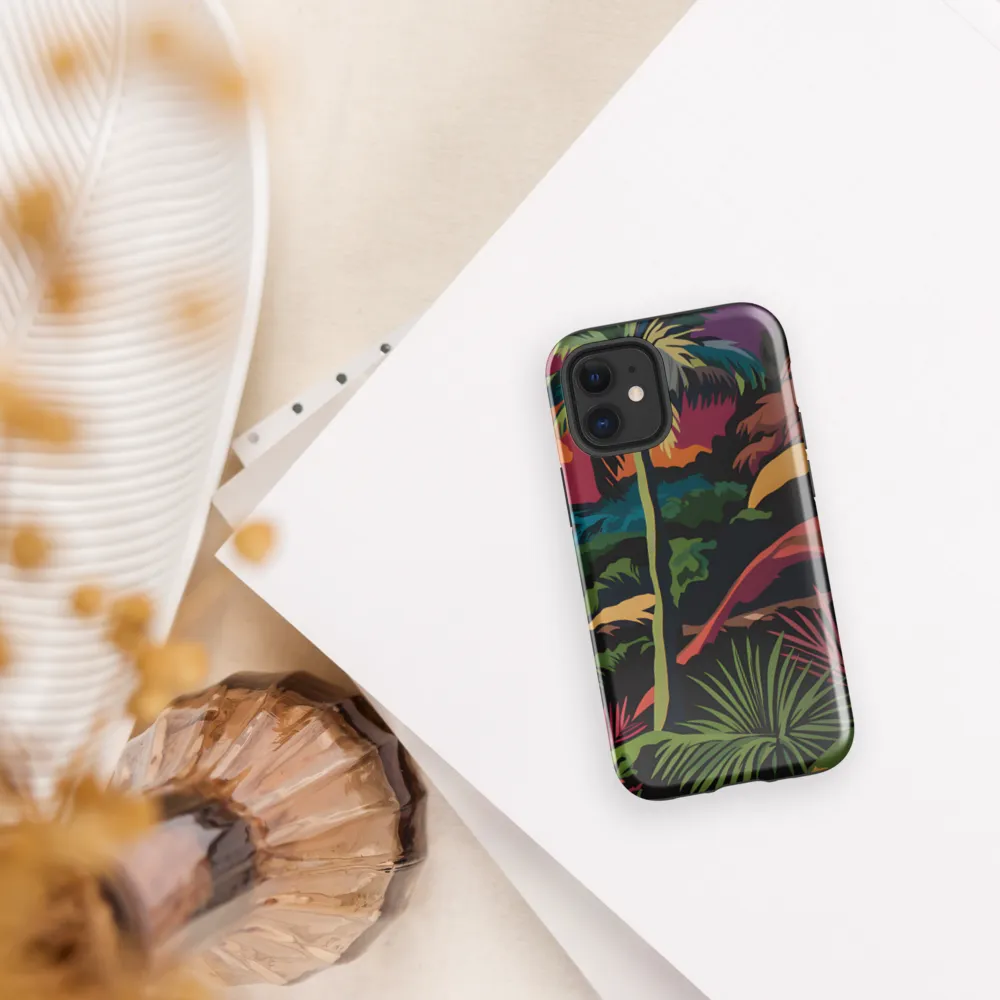 Tropical Sunset Escape