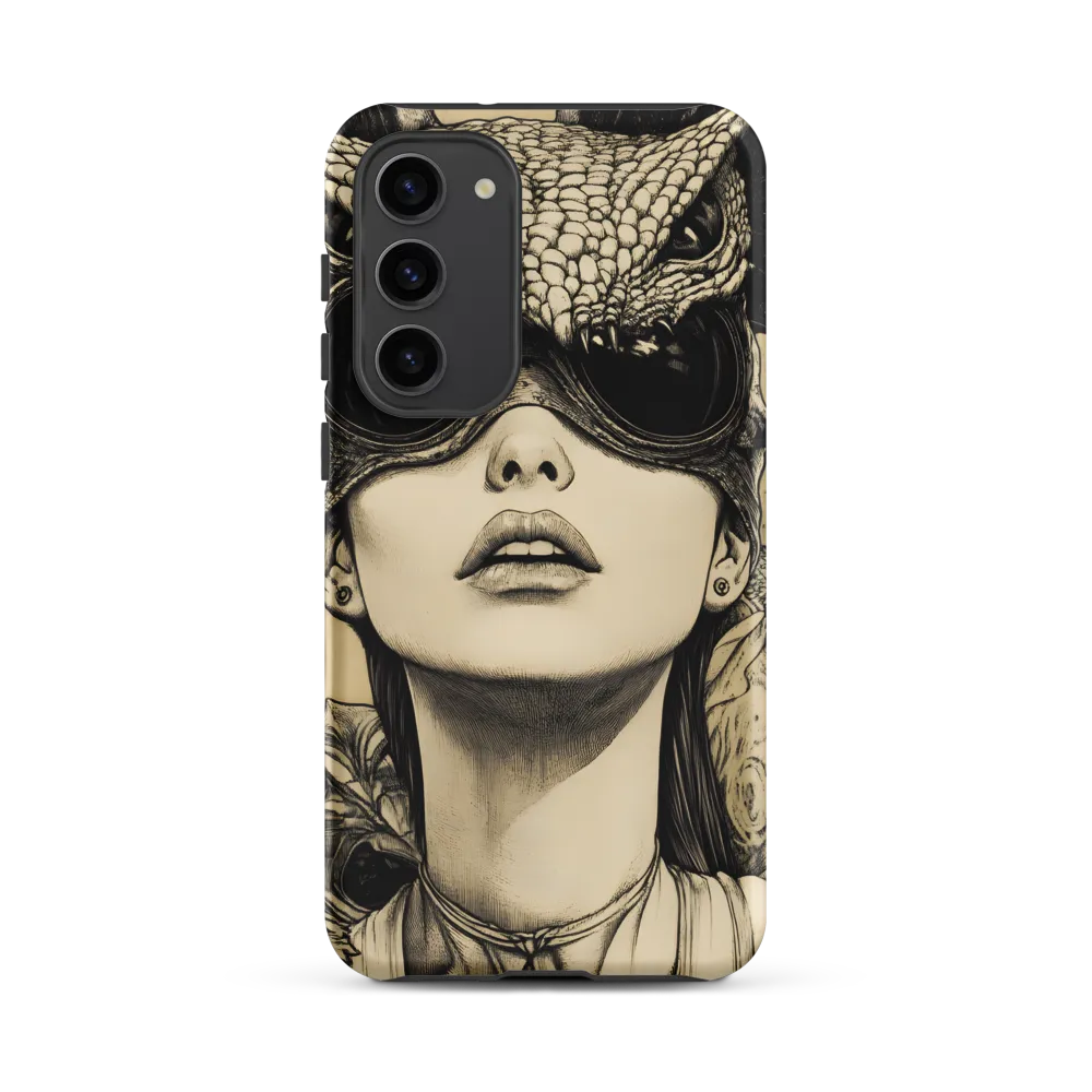 Guardian of Dreams | Phone Case |  S23 Plus | Tough Case | Matte