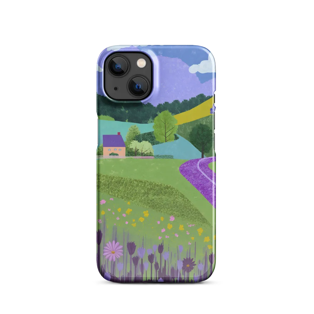 Whispers of a Serene Landscape