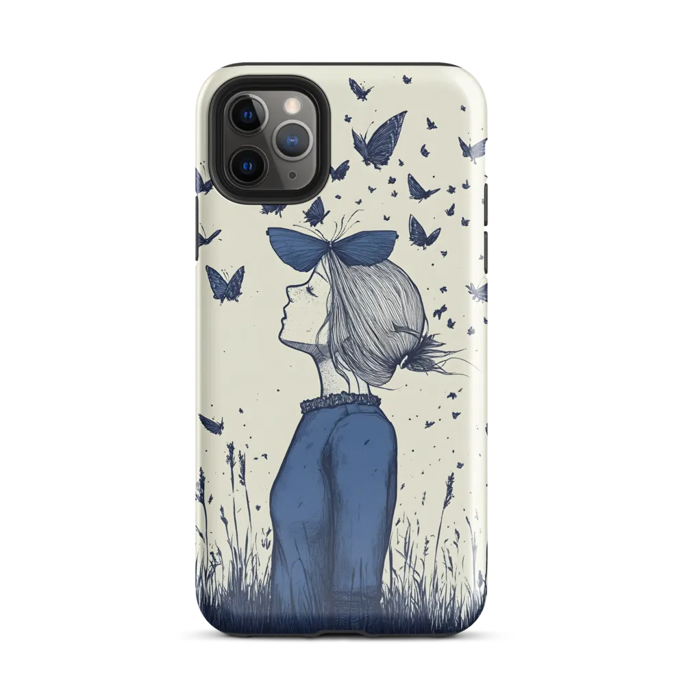 Whispers of Nature | Phone Case |  11 Pro Max | Tough Case | Glossy