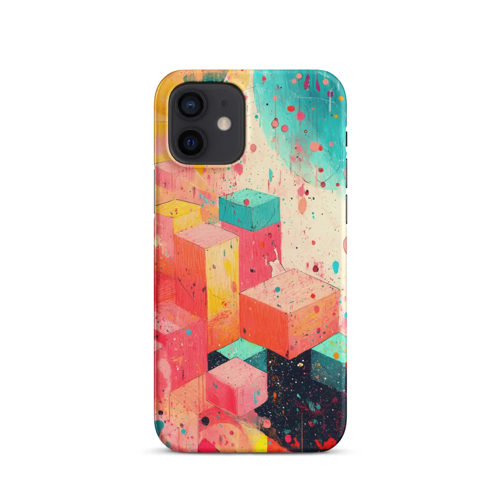 Cubist Symphony in Color