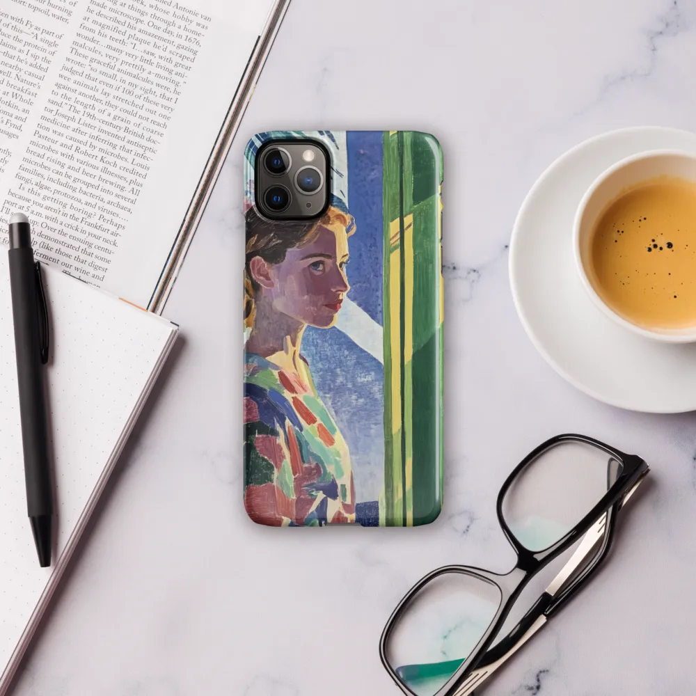 Reflections in Color | Phone Case |  11 Pro Max | Snap Case | Glossy