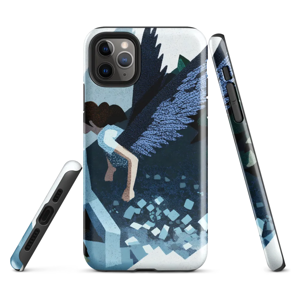 Wings of Mystique | Phone Case |  11 Pro Max | Tough Case | Glossy