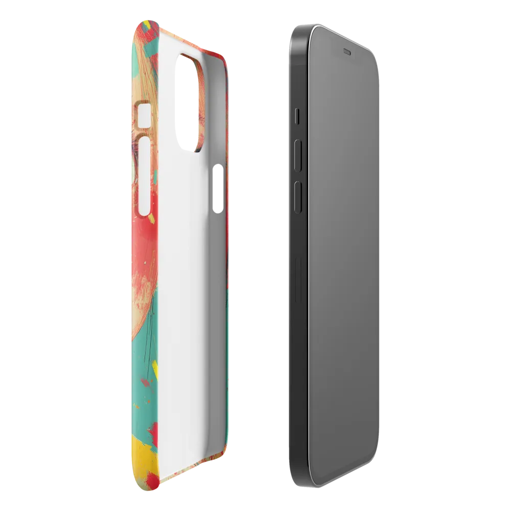 Awakening Wonder | Phone Case |  12 Pro Max | Snap Case | Glossy