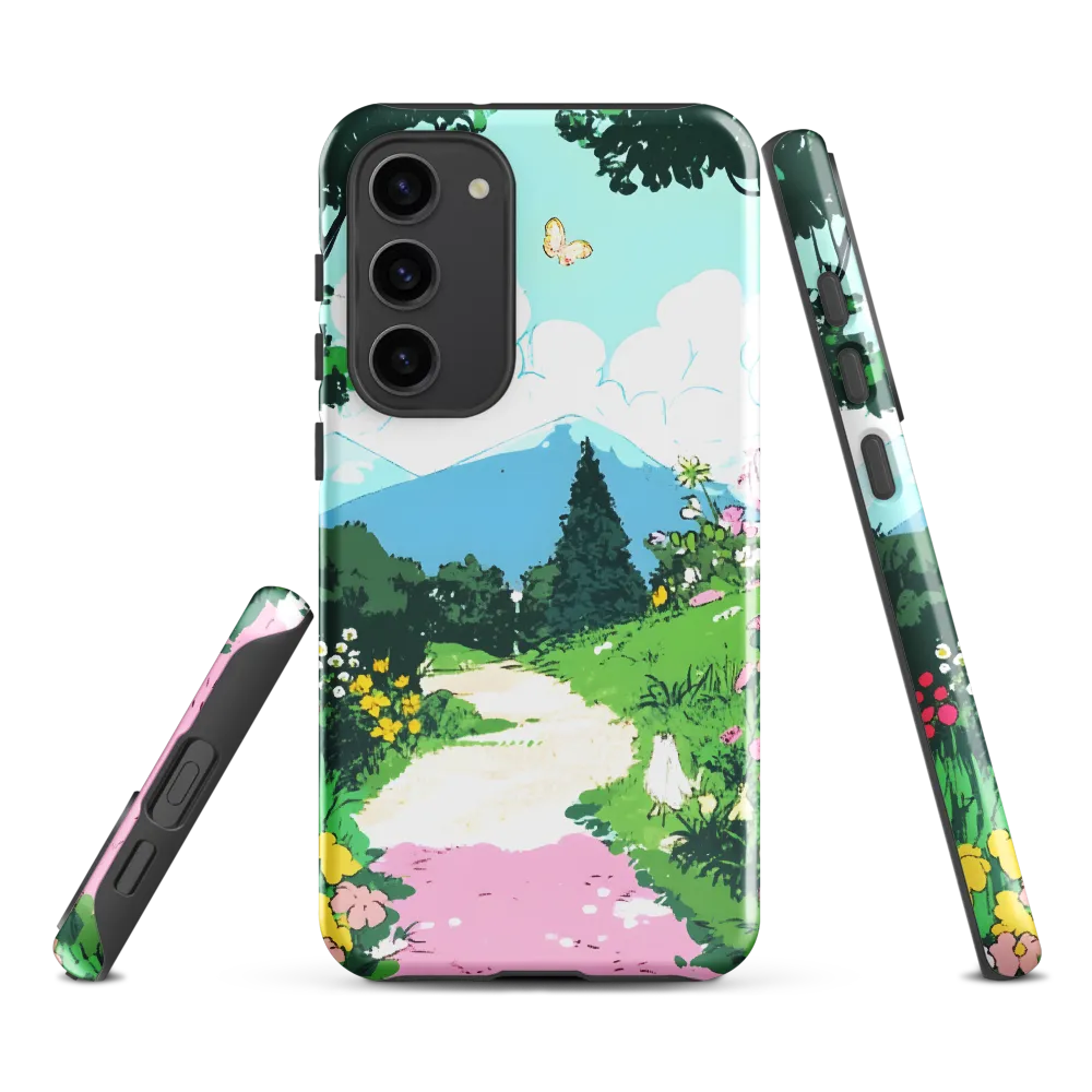 A Serene Journey Through Nature
