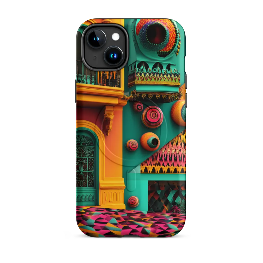 Architectural Dreams in Color