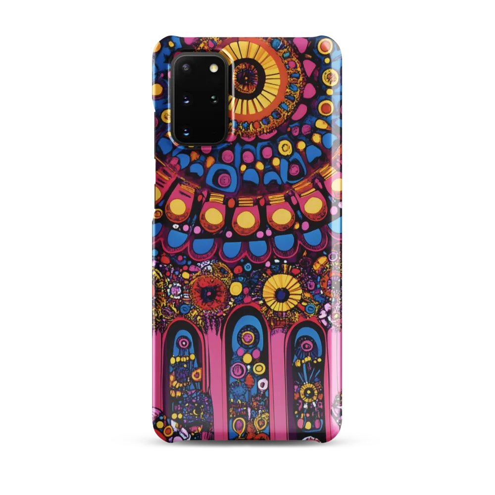 Whimsical Mandala Symphony