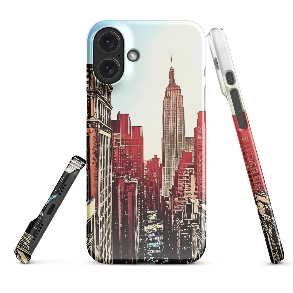Urban Symphony: A Tribute to the Skyline