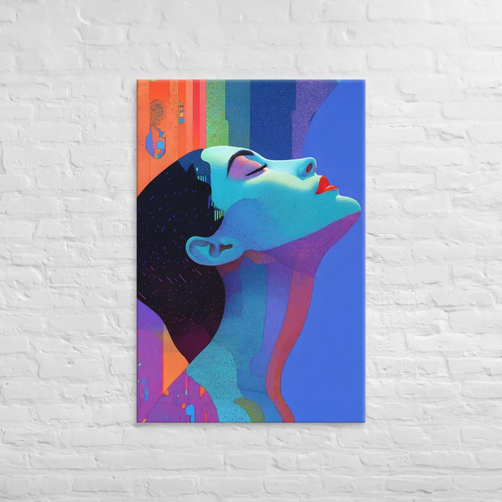 Ethereal Reverie | Canvas | 32″×48″