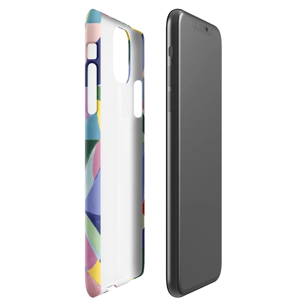 Rhythms of Color and Form | Phone Case |  11 Pro Max | Snap Case | Glossy