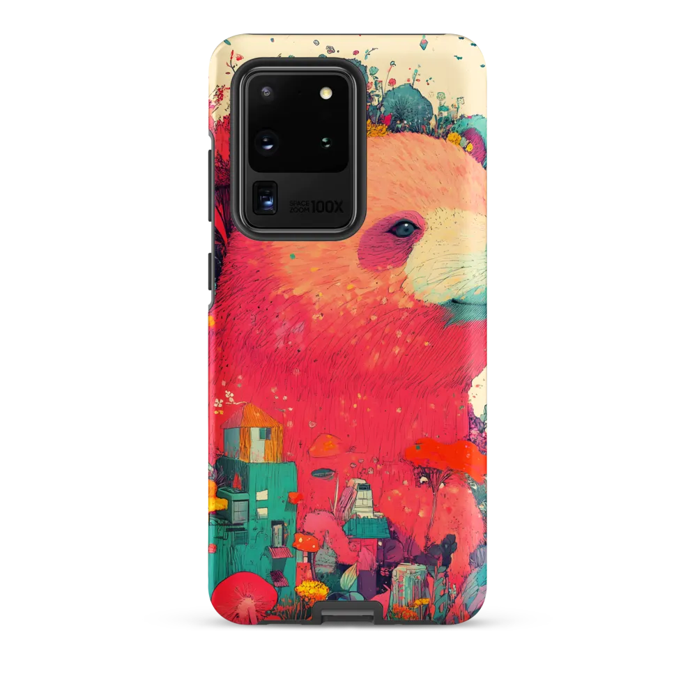 Whimsical Bear Blossom