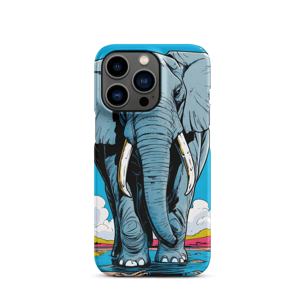 Majestic Presence: The Elephant