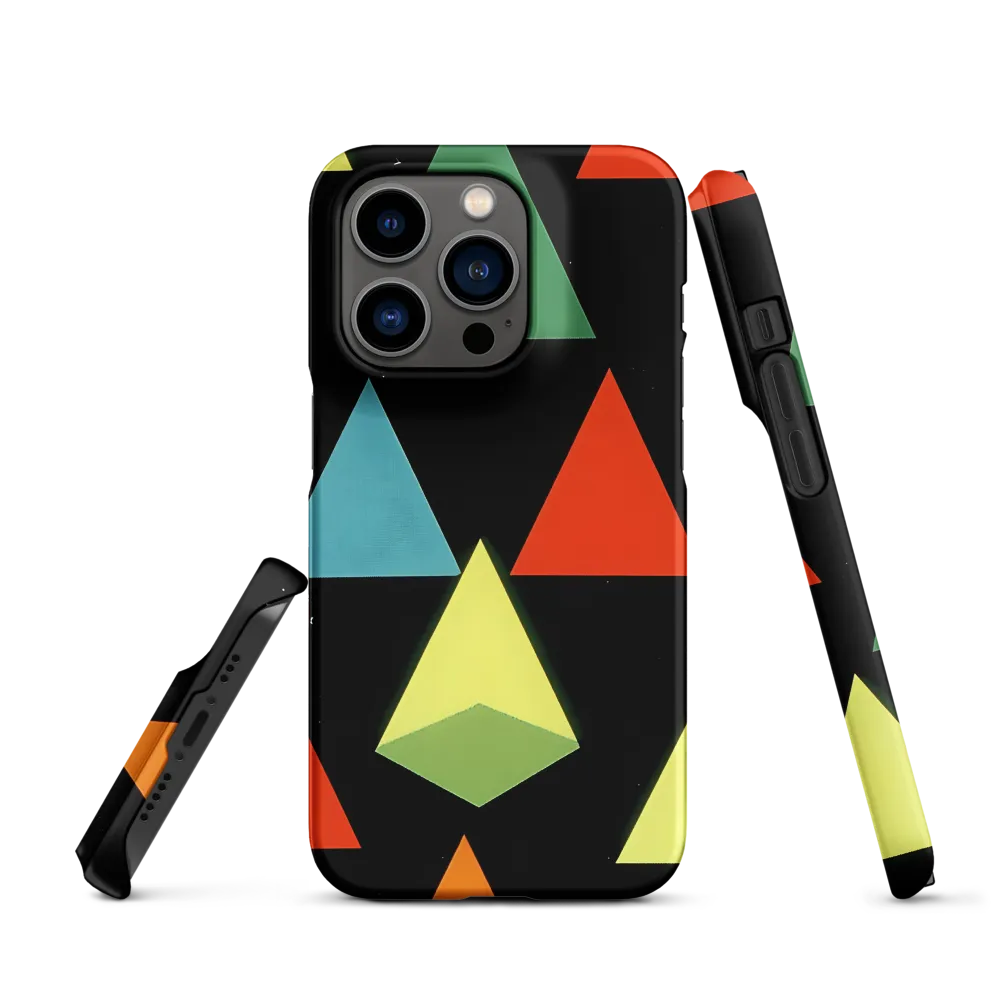 Geometric Harmony in Color