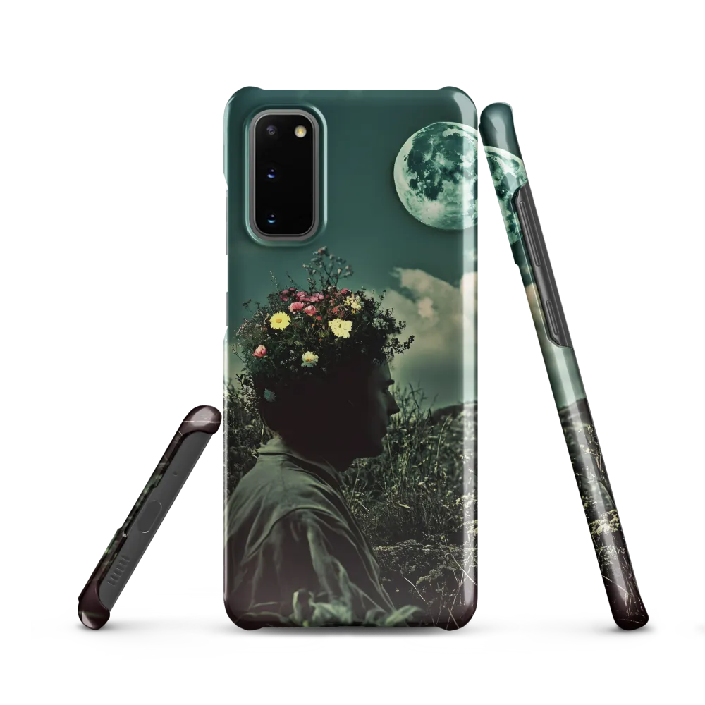 Moonlit Blossom