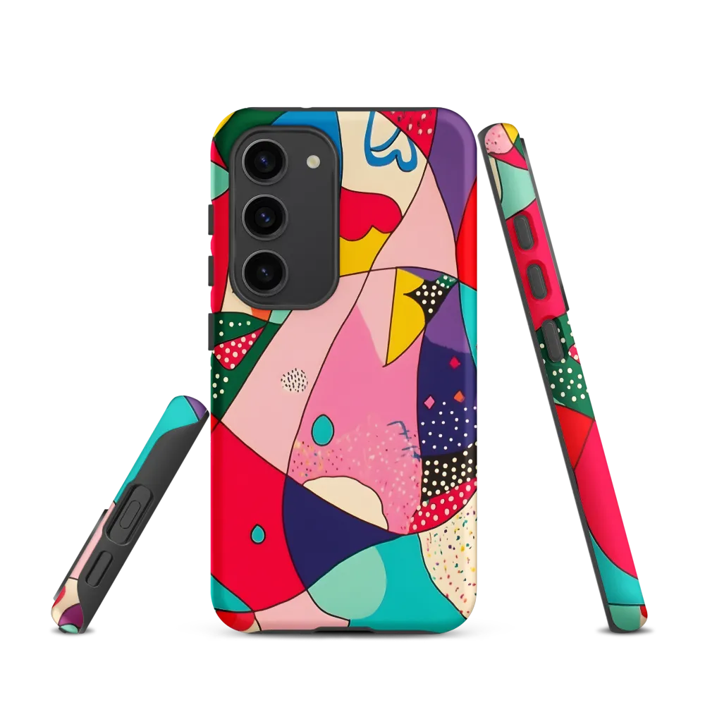 Playful Geometry in Color