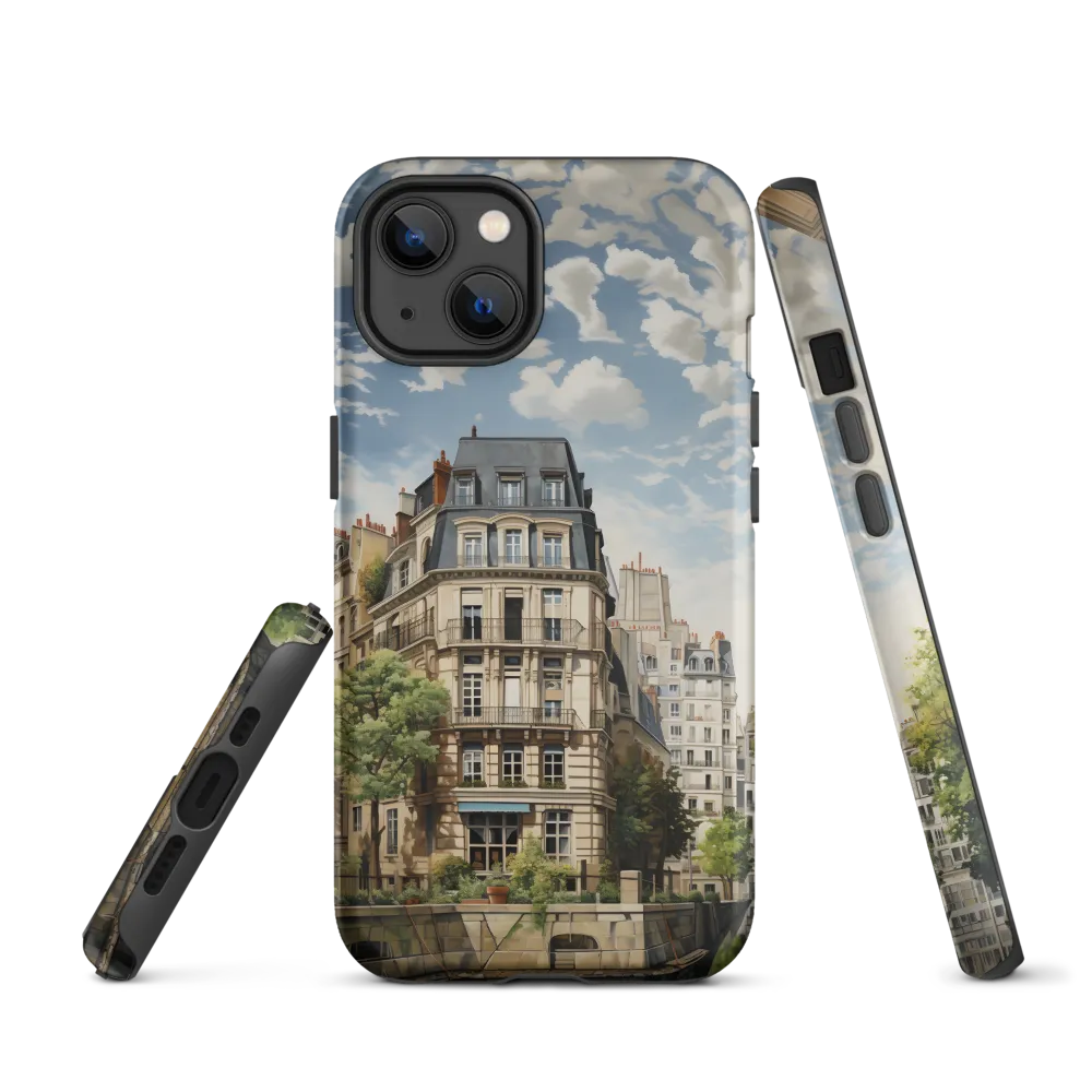 Reflections of Paris