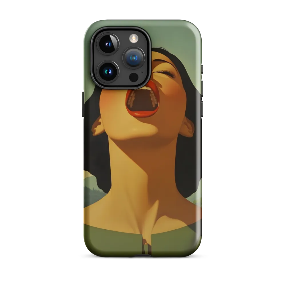 The Voice of Power