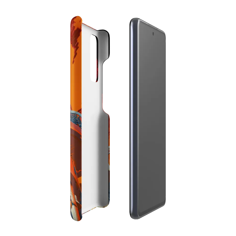 Ascendancy of the Tower | Phone Case |  S20 FE | Snap Case | Matte