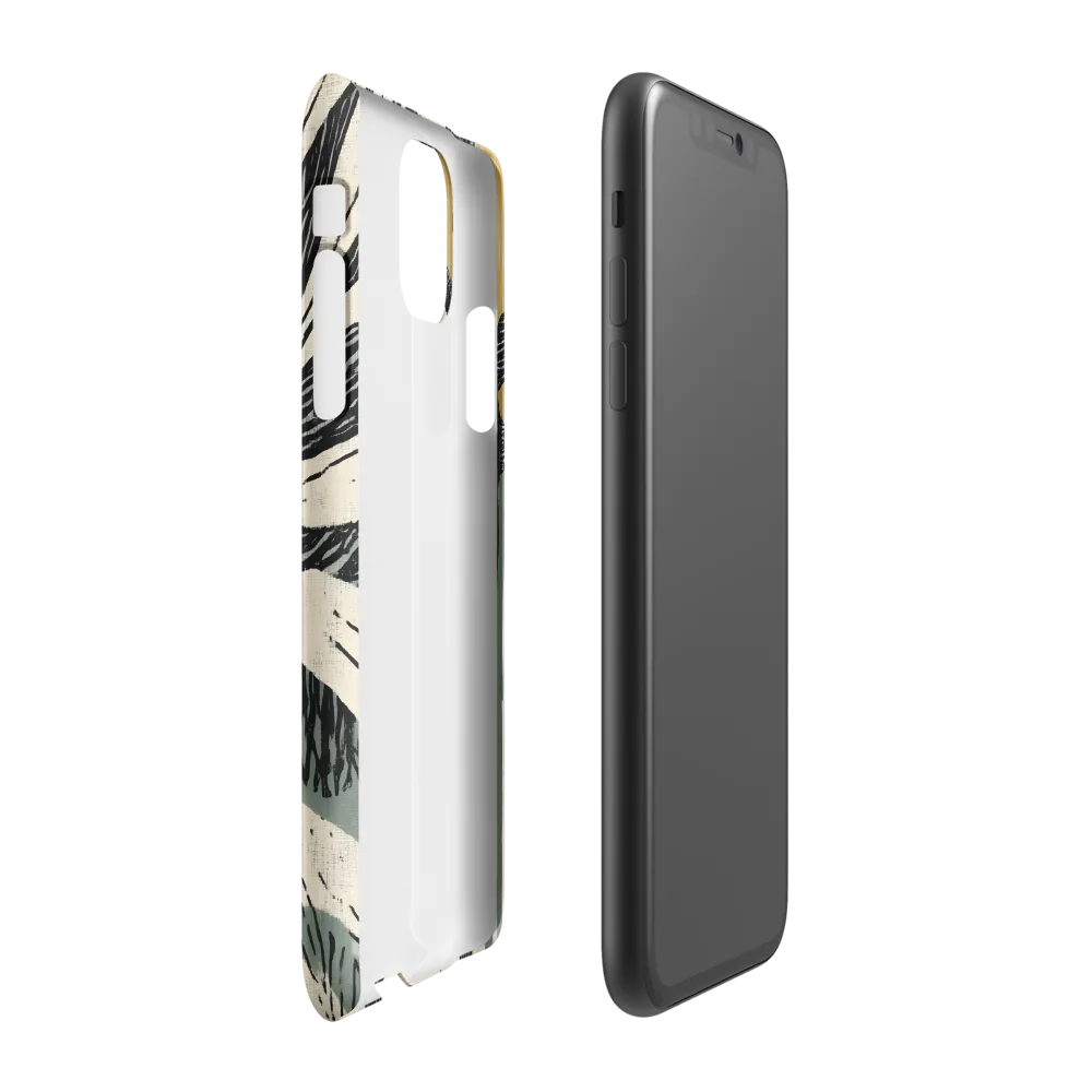 Whispers of Serenity | Phone Case |  11 | Snap Case | Matte