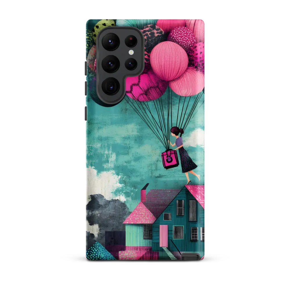 Whimsical Ascension