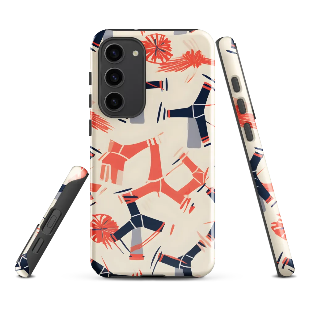 Whimsical Patterns of Nature and Femininity