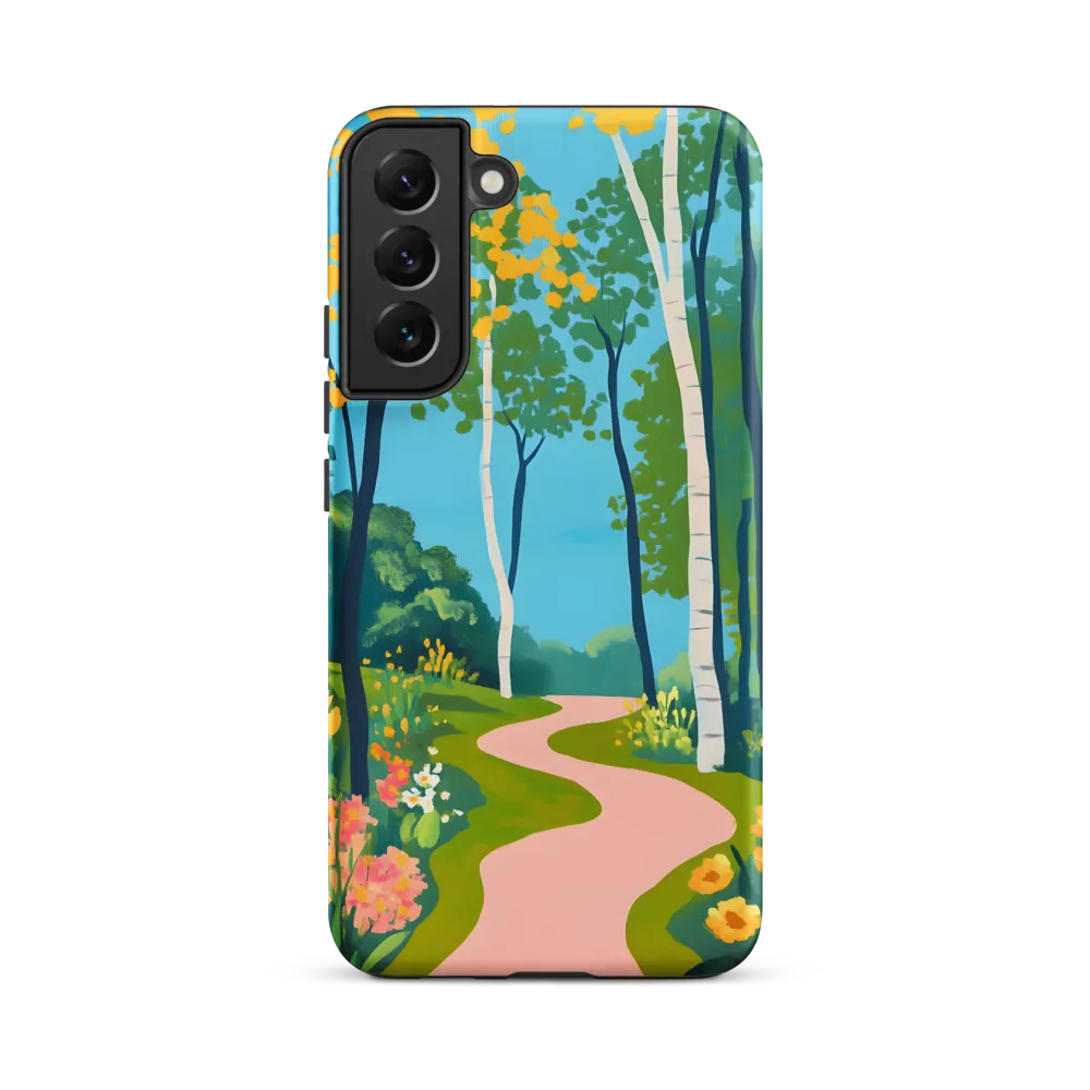 The Winding Path of Nature