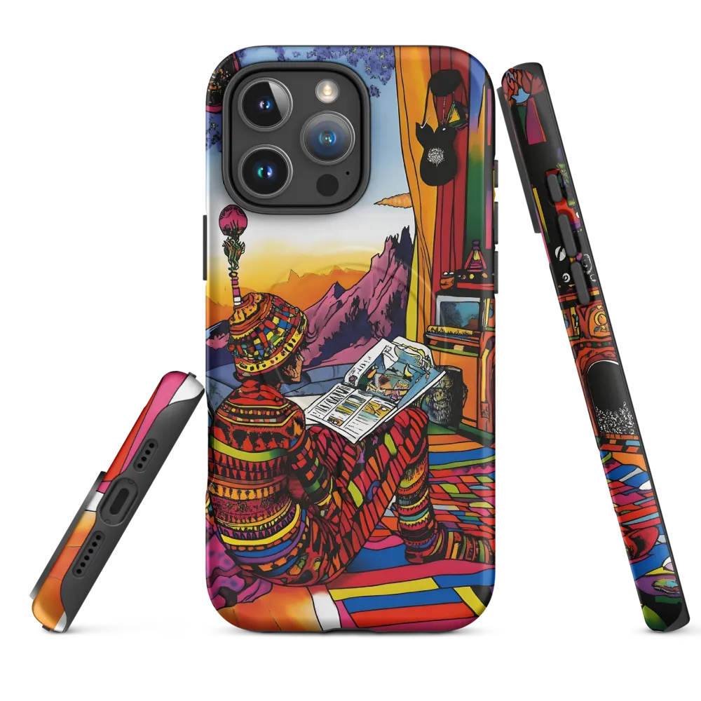 Psychedelic Reverie