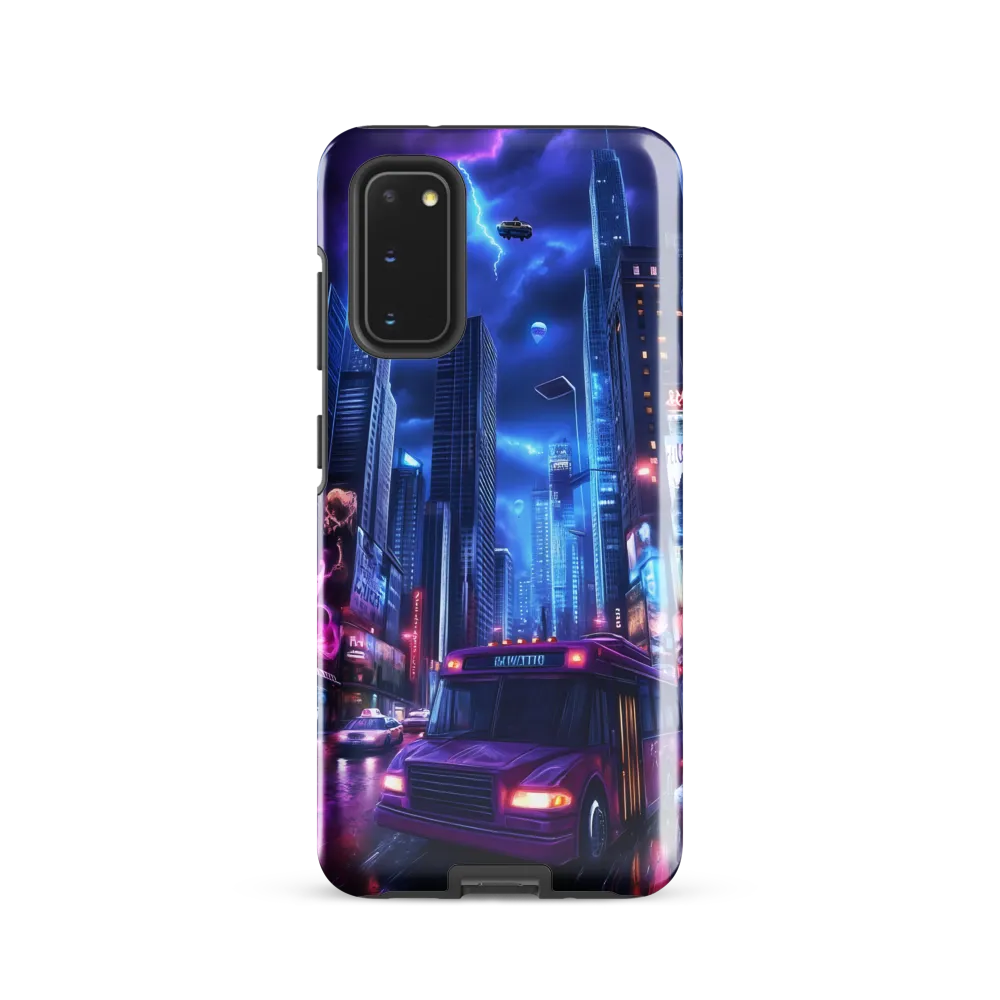 City of Neon Dreams