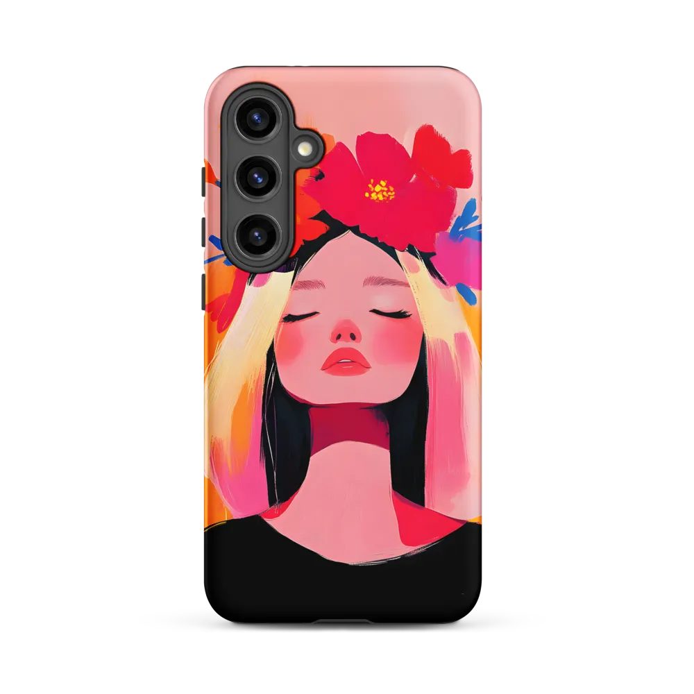 Floral Serenity