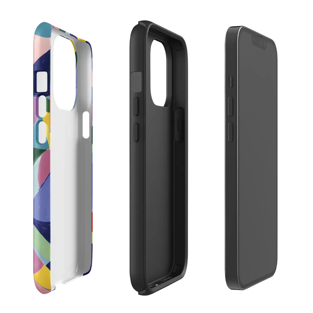Rhythms of Color and Form